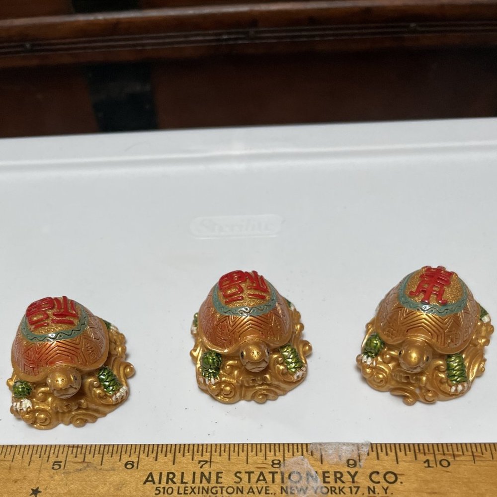3 Feng Shui Tortoise Symbol Of Longevity And Good Health